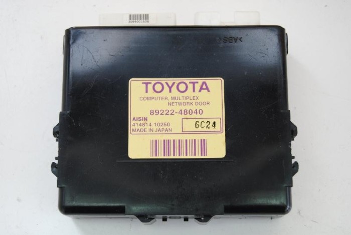 Alt modul de control LEXUS RX _U3_ 2007 OEM: 892222-48040 1487404