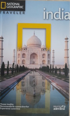 India Traveler foto