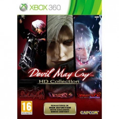 Devil May Cry HD Collection Xbox360 foto