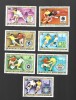 Mongolia mnh, Nestampilat