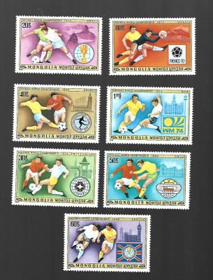 mongolia mnh foto