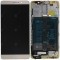 Capac frontal modul display Huawei Mate 9 + LCD + digitizer + baterie gold 02350YXL