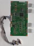 Samsung controller T-Con V320B1-L01-C (V320B1-L01) LCD - cablu LVDS și anexe