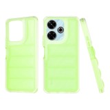 Husa Xiaomi Redmi 13 Techsuit Wave Shield, verde