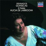 Granados: Goyescas / El Pelele | Enrique Granados, Alicia DeLarrocha, Clasica, Import