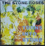 Stone Roses The Turns Into Stone LP rreissuremaster (2vinyl)