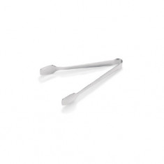 Cleste inox pentru cuburi zahar, L=11 cm