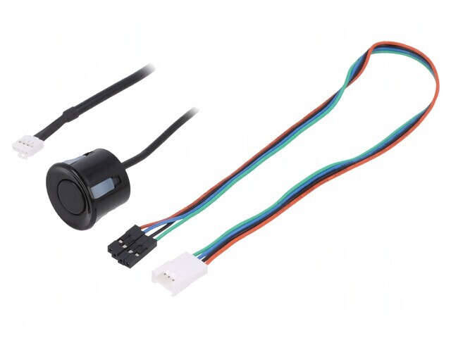 Senzor Distanță Ultrasonic 5VDC 0,28-4,5m UART