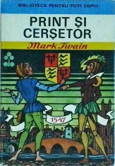 Mark Twain - Print si cersetor (1986)