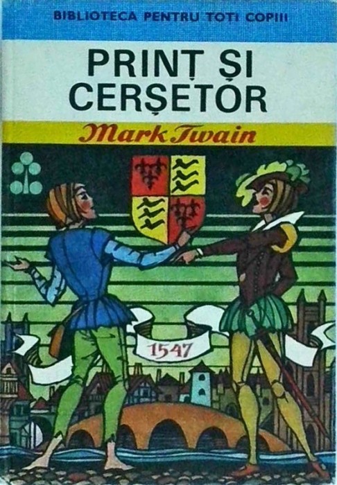 Mark Twain - Print si cersetor