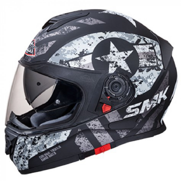 Casca Moto Integrala SMK TWISTER CAPTAIN MA266 MARIME XS