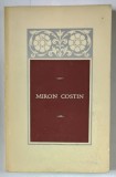 LETOPISETUL TARII MOLDOVEI de MIRON COSTIN , 1967