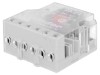 Releu Bistabil de Impulsuri NO 10A IP20, Finder