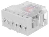 Releu Bistabil de Impulsuri NO 10A IP20, Finder