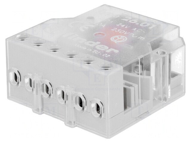 Releu Bistabil de Impulsuri NO 10A IP20