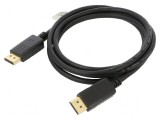 Cablu DisplayPort 1.2 1,8m Mufă Mufă