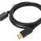Cablu DisplayPort 1.2 1,8m Mufă Mufă