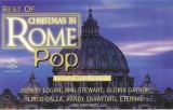 Various - Best Of Christmas In Rome Pop, Caseta audio
