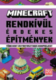 Minecraft - Rendk&iacute;v&uuml;l &eacute;rdekes &eacute;p&iacute;tm&eacute;nyek - T&ouml;bb mint 20 fantasztikus miniprojekt