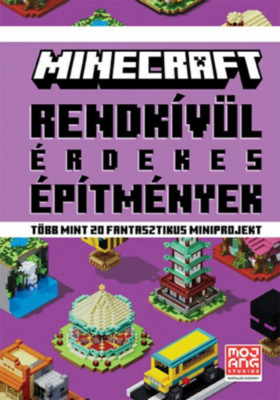 Minecraft - Rendk&amp;iacute;v&amp;uuml;l &amp;eacute;rdekes &amp;eacute;p&amp;iacute;tm&amp;eacute;nyek - T&amp;ouml;bb mint 20 fantasztikus miniprojekt foto