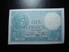 FRANTA 10 FRANCI 1939