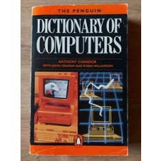Dictionary of computers anthony Chandor