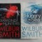 THE DIAMOND HUNTERS / HUNGRY AS THE SEA - WILBUR SMITH