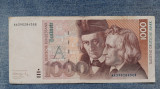 1000 Mark 1991 Germania RFG, marci germane