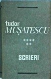 Tudor Musatescu - Scrieri, volumul 6. Proze