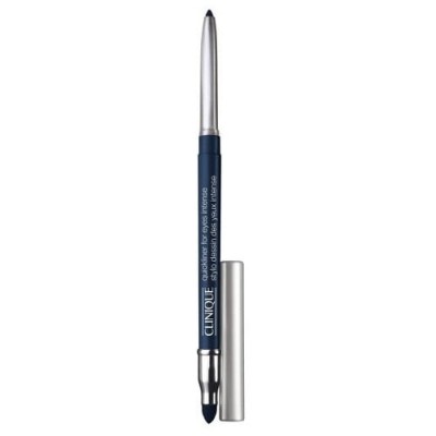 Creion ochi, Clinique, Quickliner for eyes intense, 08 Intense Midnight foto