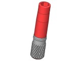 Unealtă INGUN DW-5-S pentru montare ace testare 48,2mm, 50mNm