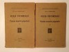 Ovid Densușianu - Vieața păstorească &icirc;n Poesia noastră populară (2 vol.) (1922-1923)
