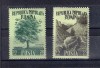 ROMANIA 1956 - LUNA PADURII, MNH - LP 408, Nestampilat