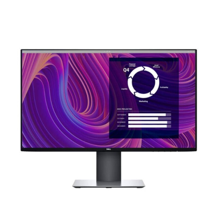 Monitoare LED SH Dell UltraSharp U2421HE, 24 inci Full HD, Grad A-, Panel IPS