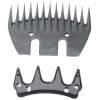 Cutite de schimb pentru masina de tuns oi electrica, Zoofari&reg;