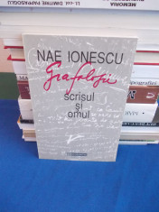 NAE IONESCU - GRAFOLOGIE_SCRISUL SI OMUL , 1994 foto