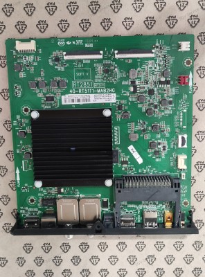 Mainboard TV TCL 40-RT51T1-MAB2HG foto