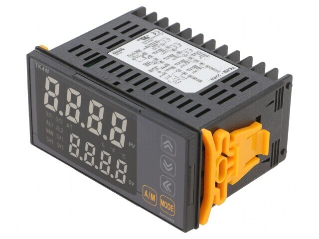 Regulator Temperatura PID ON-OFF