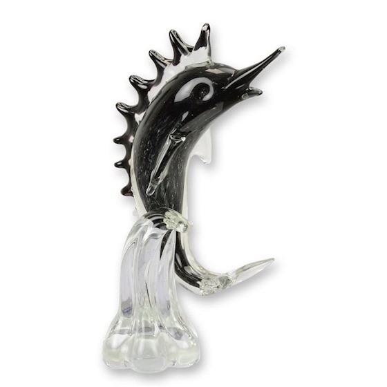 Marlin-figurina din sticla Murano MN-18