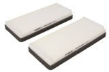 PURRO PUR-PC3022-2 Filtru, aer habitaclu / C167, Universal