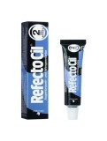 Vopsea profesionala pentru gene si sprancene Negru Albastrui, RefectoCil