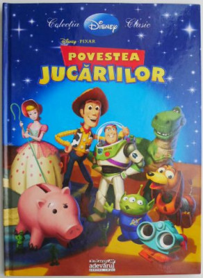 Povestea jucariilor (Colectia Disney Clasic) foto