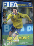 Revista fotbal - FIFA magazin (martie 2008)