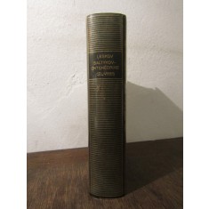 Nicolas Leskov / M. E. Saltykov-Chtchedrine - Oeuvres