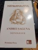 Ioan Lupaș - Mitropolitul Andrei Șaguna. Monografie (Romania Press, 1999) Istoria bisericii