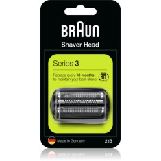Braun Series 3 21B capete de schimb pentru barbierit cu apartul electric