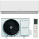 Aparat de aer conditionat Bosch Climate 4000i, 12000 BTU, CL4000iU W 35 E - CL4000i 35 E, A++/A++, WI-FI Ready, Ionizare, Follow me, Wind avoid me, Au