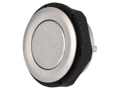 Comutator Anti-Vandalism 2 Poz SPST-NO 0.125A 48VDC IP65 foto