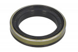 Crankshaft oil seal (56x80x13/14.5) fits: CARRARO; JCB fits: FENDT 815 VARIO TMS. 817 VARIO TMS. 820 VARIO; JOHN DEERE 5103. 5203. 5303. 5310. 5403. 5