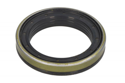 Crankshaft oil seal (56x80x13/14.5) fits: CARRARO; JCB fits: FENDT 815 VARIO TMS. 817 VARIO TMS. 820 VARIO; JOHN DEERE 5103. 5203. 5303. 5310. 5403. 5 foto